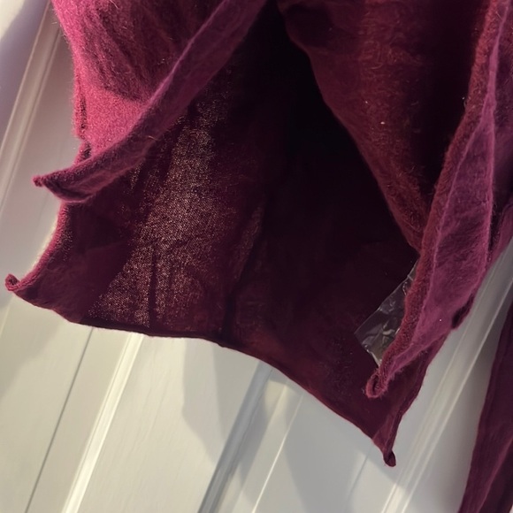 Free People Paloma Cashmere Cardigan Size XS Button Up Sweater NWT - Picture 7 of 12